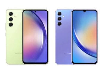 Инсайдер: Samsung представит смартфон Galaxy A54 и Galaxy A34 в конце марта