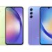 Инсайдер: Samsung представит смартфон Galaxy A54 и Galaxy A34 в конце марта