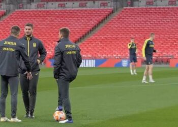 Итальянский тренер будет в штабе Ротаня на матче сборной Украины с Англией (26 марта 2023 г.) — Новости футбола