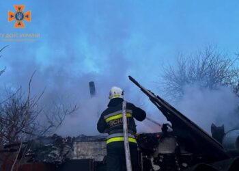 Кіровоградщина: В Андросовому палав будинок, в Приютівці — сінник