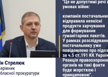Кропивницький підприємець постачав на передову неякісні м’ясні консерви