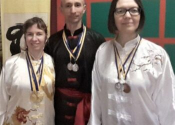 Кунфуісти Кіровоградщини здобули призові місця на чемпіонаті України
