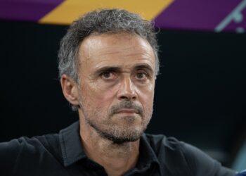 Луис Энрике намекнул, что не против получить работу в АПЛ (30 марта 2023 г.) — Новости футбола