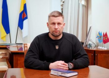 Максима Марченка звільнили з посади голови Одеської ОВА — він повернеться до військової справи — Новини Херсонщіни