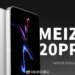 Meizu 20 и Meizu 20 Pro побили рекорд ASUS ROG Phone 7D в Geekbench