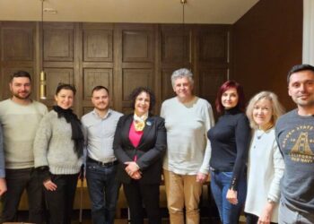 Мешканці Скадовська обговорили стратегію відновлення громади з послом Великої Британії — Новини Херсонщіни