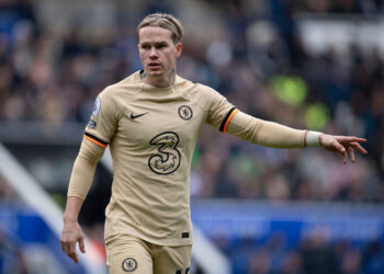 Михаил Мудрик вошел в символическую сборную АПЛ среди самых быстрых футболистов (30 марта 2023 г.) — Новости футбола