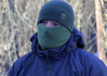 На Кіровоградщині новобранці бригади «Гвардії наступу» проходять навчання