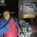 На Рівненщині у водія в наркотичному сп’янінні виявили зброю (ВІДЕО)