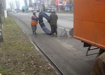 На Вокзальній, Конєва й інших вулицях у Кропивницькому сьогодні відключать воду