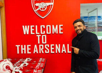 Наставник «Металлиста 1925» Эдмар прошел стажировку в «Арсенале» (ФОТО) (29 марта 2023 г.) — Новости футбола