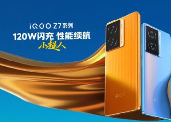 Официально: vivo представит смартфоны iQOO Z7 и iQOO Z7x на презентации 20 марта