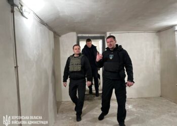 Олексій Кулеба відвідав Херсонщину: зупинилися на питаннях оборони та відновлення регіону — Новини Херсонщіни