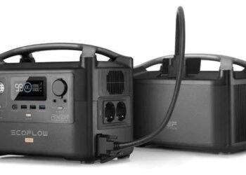 Особенности зарядных станций EcoFlow | Одеський Кур’єр