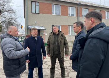 Острозьку психіатричну лікарню відвідав Міністр охорони здоров’я Віктор Ляшко