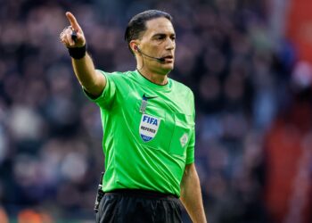 Отборочный цикл Евро-2024. Стал известен главный арбитр матча Англия — Украина (23 марта 2023 г.) — Новости футбола