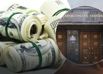 Пенсія в українських прокурорів вища, ніж в їхніх колег в Європі