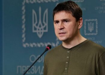 Перший крок до трибуналу: Подоляк про підписання ініціативної угоди | Новини Політики