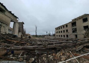 Під час обстрілів Козацького на Херсонщині зруйнували ліцей — Новини Херсонщіни