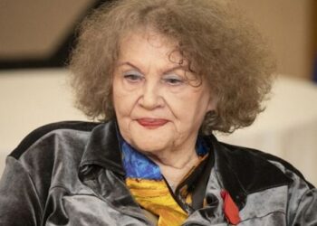 Поетесі Ліні Костенко минуло 93 роки