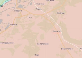 Представники руху опору підірвали залізничне полотно на Херсонщині — Новини Херсонщіни