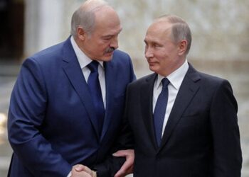 Путін уже рік не може «зґвалтувати» Лукашенка на пряму участь у війні проти України — Данілов | Новини Політики