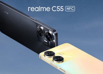 realme C55: 6.72-дюймовый FHD+ дисплей на 90 Гц, чип Helio G88, NFC и аналог функции Dynamic Island, как в iPhone 14 Pro, за $162