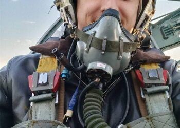 Рік тому в небі над Миколаївщиною загинув льотчик: на його честь назвали хлопчика — Новини Херсонщіни