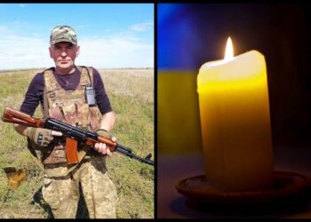 Рівне сьогодні проведе в останню путь полеглого героя