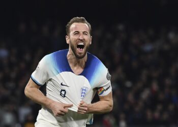 Руни поздравил Кейна, который побил его рекорд в сборной Англии (25 марта 2023 г.) — Новости футбола