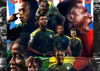 Самба Диалло — победитель Кубка африканских наций U-20! (12 марта 2023 г.) — Новости футбола