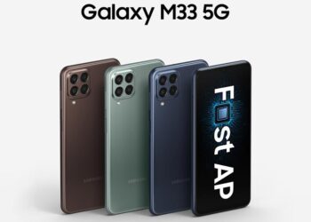 Samsung Galaxy M33 5G начал получать обновление One UI 5.1