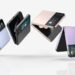 Samsung продолжает оставаться безоговорочным лидером рынка сгибаемых смартфонов с долей более 80%