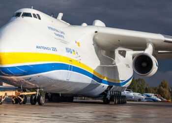 СБУ з’ясувало, що «Мрію» у Гостомелі можна було врятувати