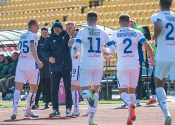 Сергей Сидорчук прокомментировал победу над «Днепром-1» (ФОТО) (13 марта 2023 г.) — Новости футбола