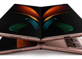 Складной смартфон Samsung Galaxy Fold 2 начал получать новое обновление безопасности
