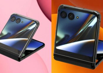 Слух: Motorola в этом году представит два складных смартфона линейки Razr