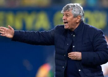 СМИ: Луческу может возглавить «Ниццу». Тренер уже встречался с представителями клуба (22 марта 2023 г.) — Новости футбола