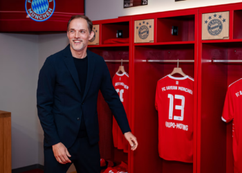 Стала известна зарплата Тухеля в «Баварии» (26 марта 2023 г.) — Новости футбола