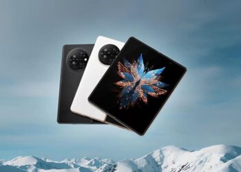 Tecno Phantom V Fold – сгибаемый смартфон с Dimensity 9000+, двумя LTPO AMOLED экранами на 120 Гц и пятью камерами по цене от $1100