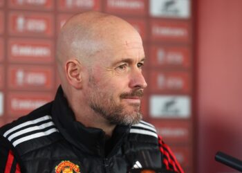 Тен Хаг: «Манчестер Юнайтед» не остановится на Кубке английской лиги» (2 марта 2023 г.) — Новости футбола