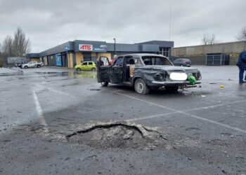 Троє людей загинули внаслідок обстрілу Миколаївського шосе у Херсоні — Новини Херсонщіни