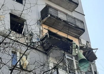 У Кропивницькому стався вибух газу у 9-поверхівці на Коваленка