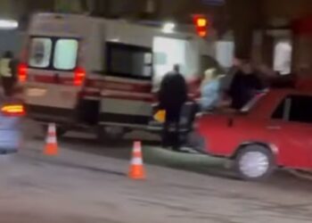 У Кропивницькому в дорожній пригоді за участі ВАЗ постраждала дитина