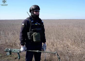 У Миколаївській області тривають роботи з розмінування — Новини Херсонщіни