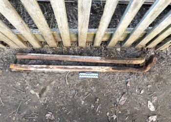 У Рівненському районі поліцейський офіцер громади викрив жителя села Весняне на крадіжці