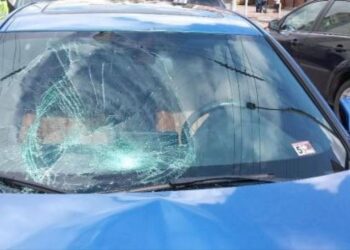 У Рівному водій BMW збив подружжя на «зебрі»: відомі деталі ДТП