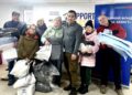 В Києві хаб фонду «Support Kherson» продовжує надавати гуманітарну допомогу херсонцям — Новини Херсонщіни