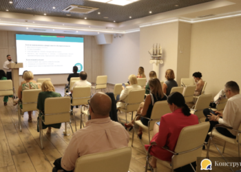 В Одессе состоялось мероприятие «Интеллектуальная собственность в поле» — Новости Одессы