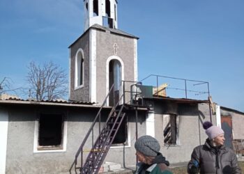 В Осокорівці люди проголосували за перехід храму до ПЦУ — Новини Херсонщіни